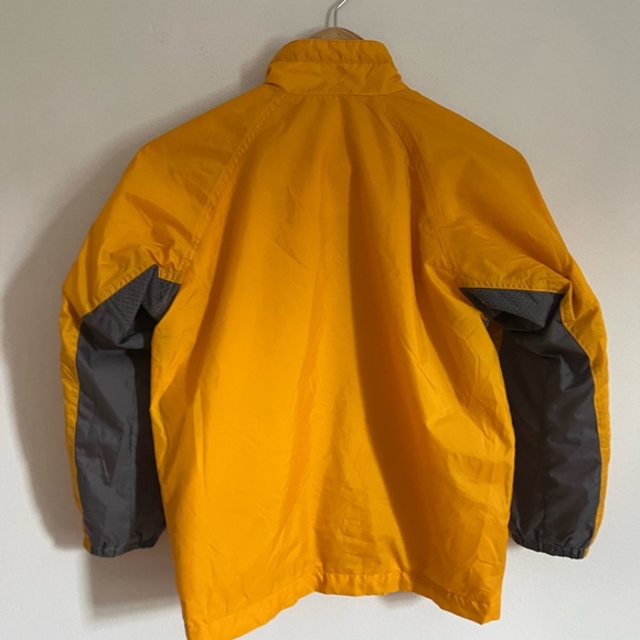 Vintage Nike Jacket / Small / Yellow / Ages 7-12 - Picture 5 of 5